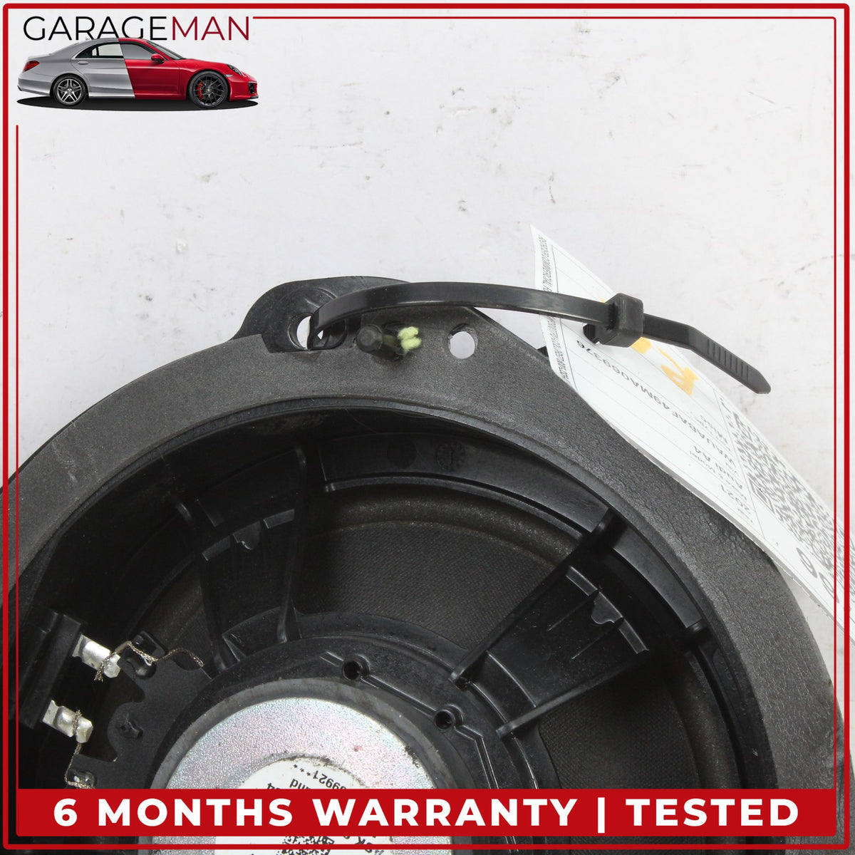 2018-2024 Audi A4 Rear Left or Right Door Audio Sound Speaker 8W5035411 OEM