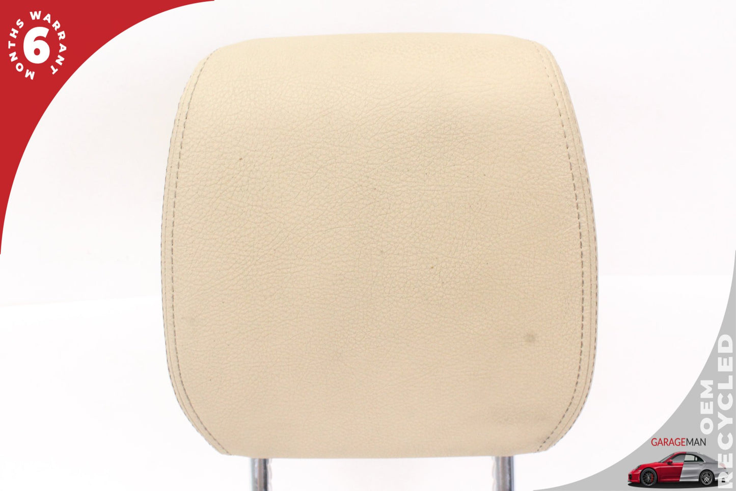 2012-2018 BMW 320i F30 Front Left and Right Side Headrest Set 7362615 OEM