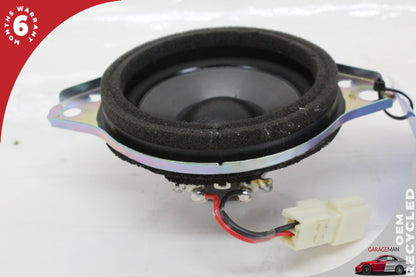 2022-2025 Subaru BRZ Left Driver Side Dash Dashboard Audio Tweeter Speaker 86301CA150