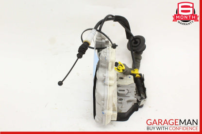 2012-2018 Audi A6 C7 Sedan Right Rear Door Lock Actuator 4G0839016A