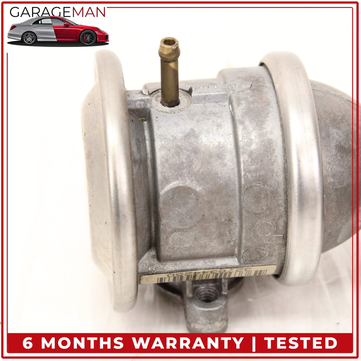 2008-2018 Audi A6 A7 Cayenne Left Side Smog Air Pump Check Valve 06E103535A OEM