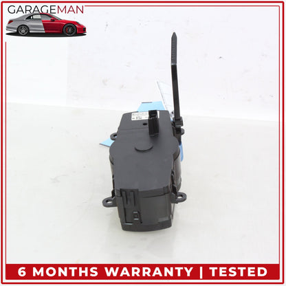 2012-2018 BMW 650i F13 Front Dashboard Headlight Switch Control 9192745 OEM