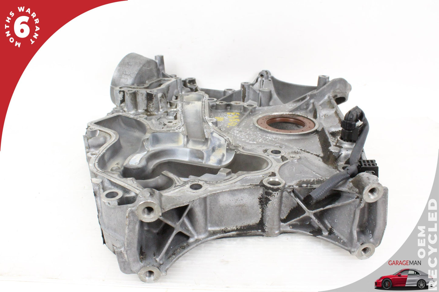 2012-2020 Mercede W212 E350 GLS450 M276 Engine Motor Timing Cover 2760150100 OEM