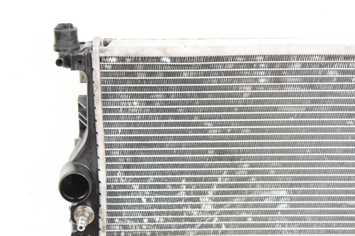 06-13 Mercedes GL450 X164 Engine Cooling Radiator AC Condenser 1645001504
