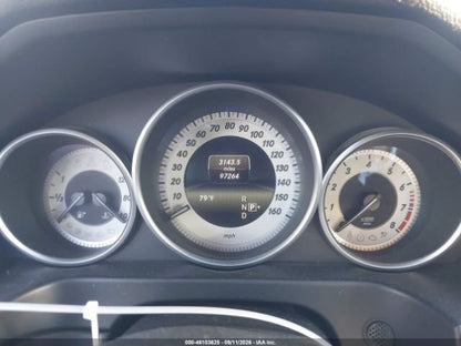 Parting Out- 2015 Mercedes-Benz E350 W212- 283