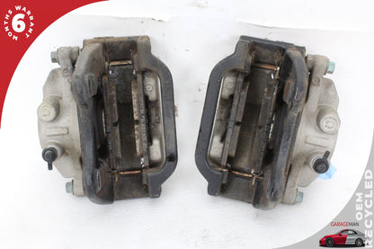 2014-2018 Chevrolet Silverado 1500 Rear Left and Right Brake Caliper Set OEM