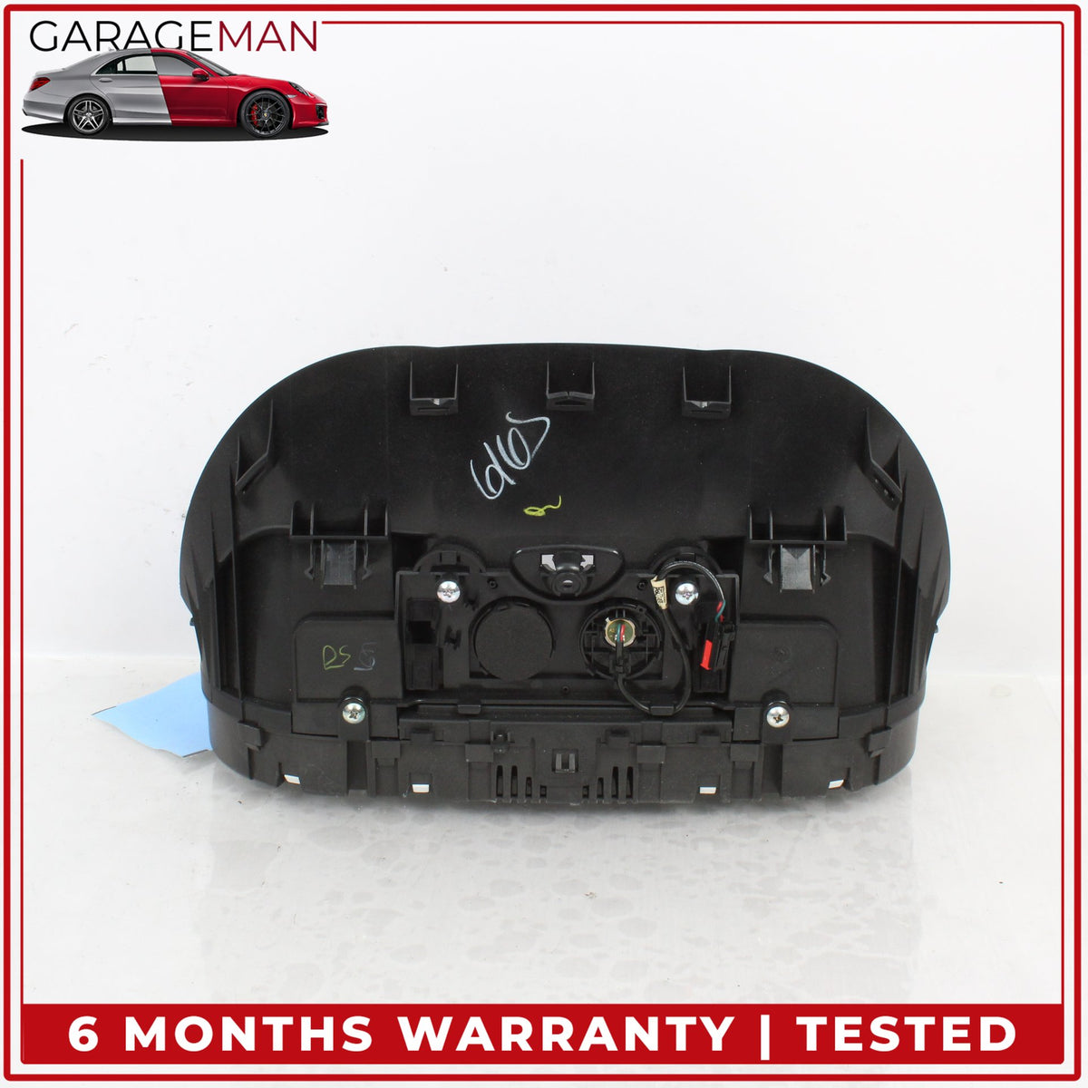 2014-2017 Jaguar F-Type X152 Speedometer Instrument Cluster HX5M10849DA OEM