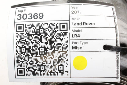 2010-2013 Land Rover LR4 AC A/C Air Conditioning Compressor 8W83-19D629-AC OEM