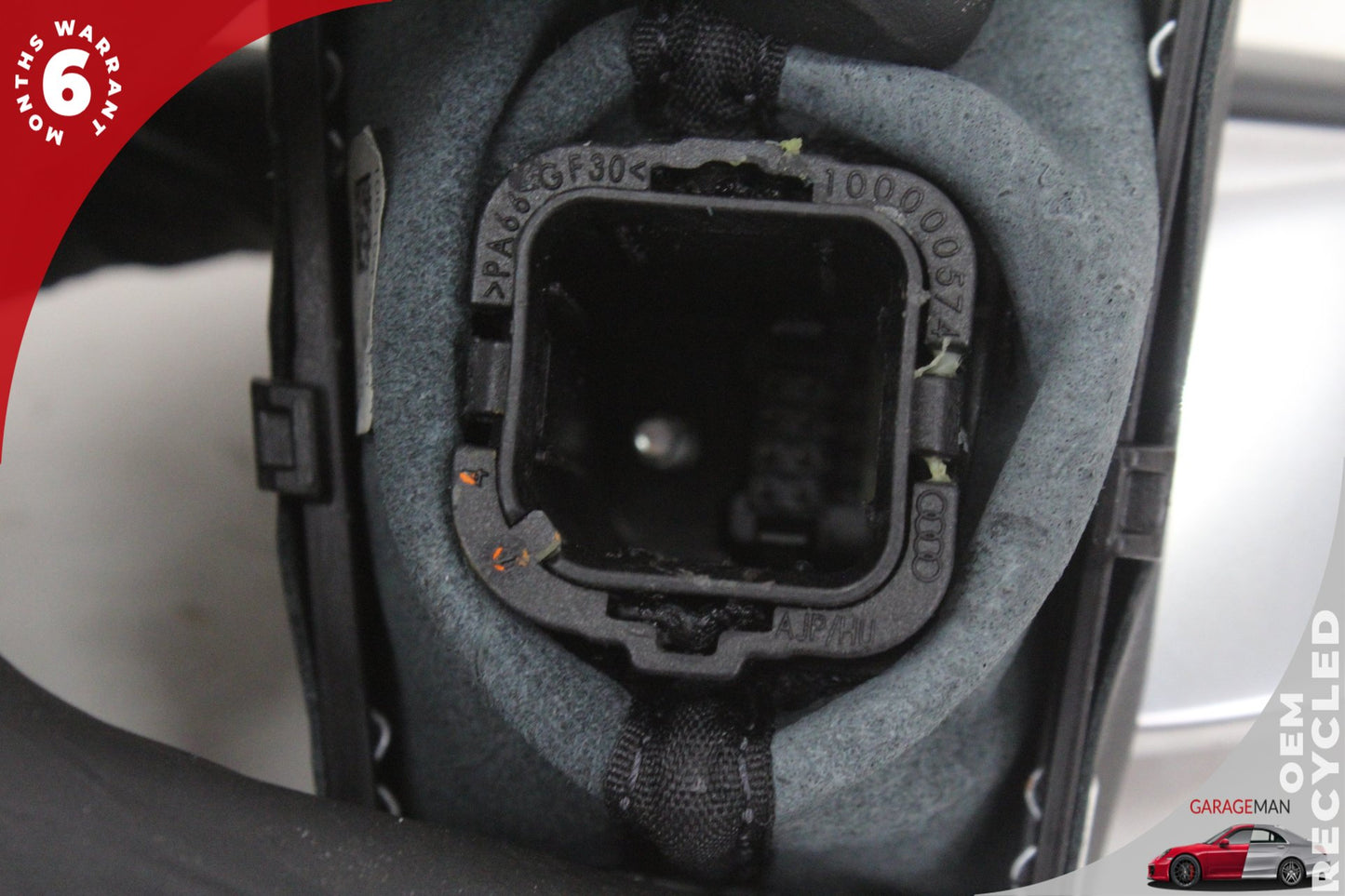 2018-2025 Audi Q5 SQ5 Front Center Console Gear Shifter Knob Boot OEM