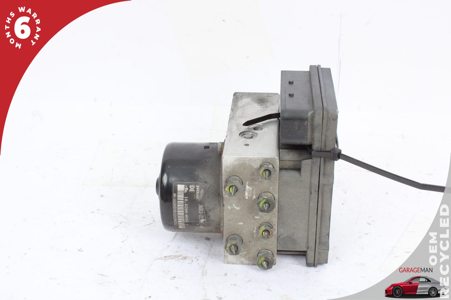 2003-2006 Jaguar XK8 ABS X100 Anti Lock Brake Pump Module 3W832C219BD OEM