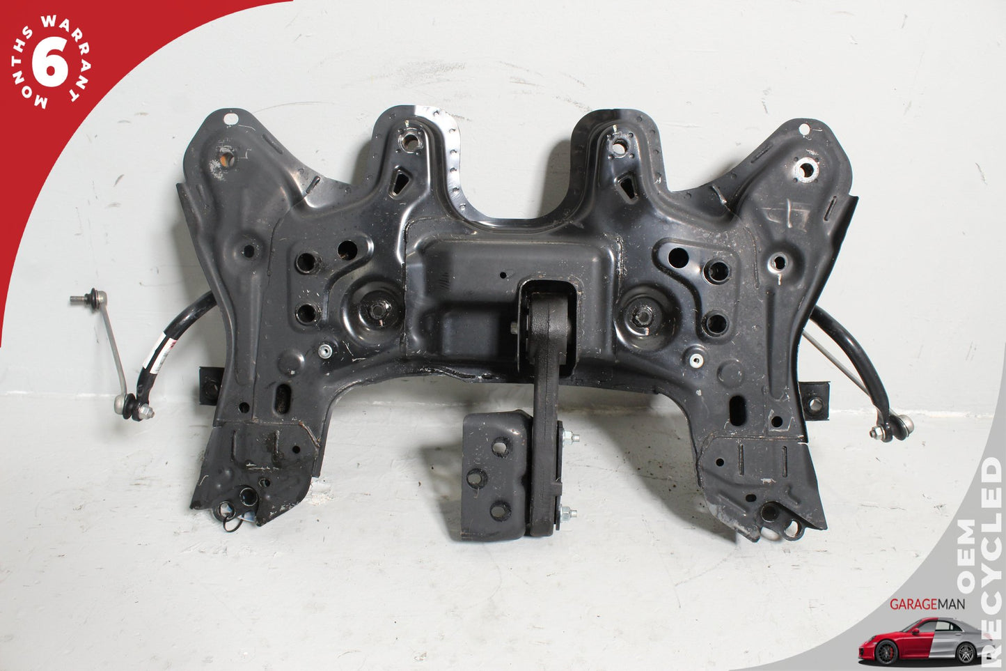 2013-2019 Fiat 500e Front Engine Sub Frame Subframe Crossmember 68240662AA OEM