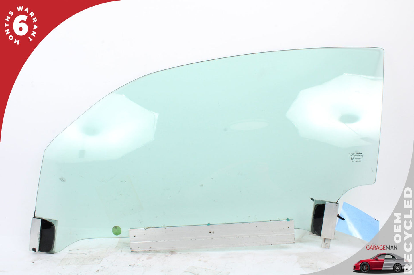 1997-2006 Jaguar XK8 X100 Convertible Front Left Door Window Glass GJA1001BG OEM