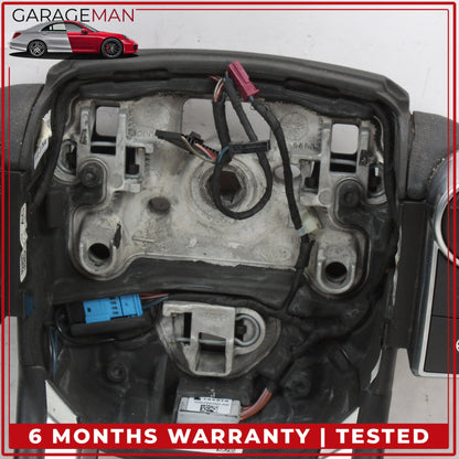 2014-2022 Range Rover Sport L494 Leather Heated Steering Wheel w/ Switches OEM