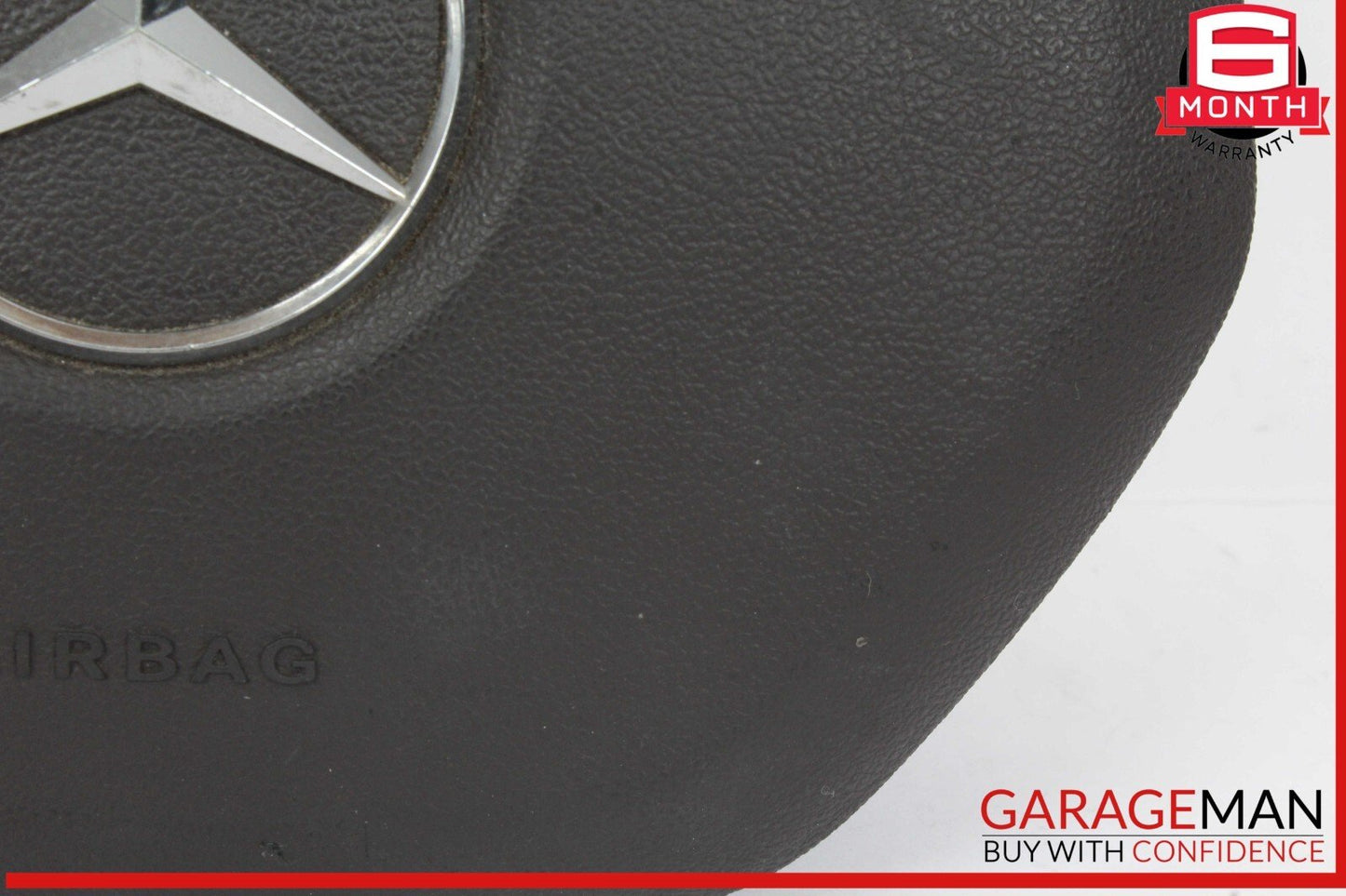 12-15 Mercedes X166 GL450 G550 Driver Steering Wheel Airbag OEM