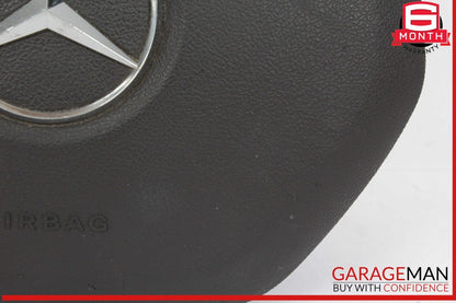 12-15 Mercedes X166 GL450 G550 Driver Steering Wheel Airbag OEM