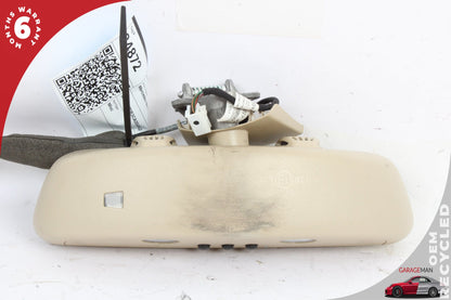 2010-2016 Mercedes W218 CLS550 Front Interior Rear View Mirror 2048104217 OEM