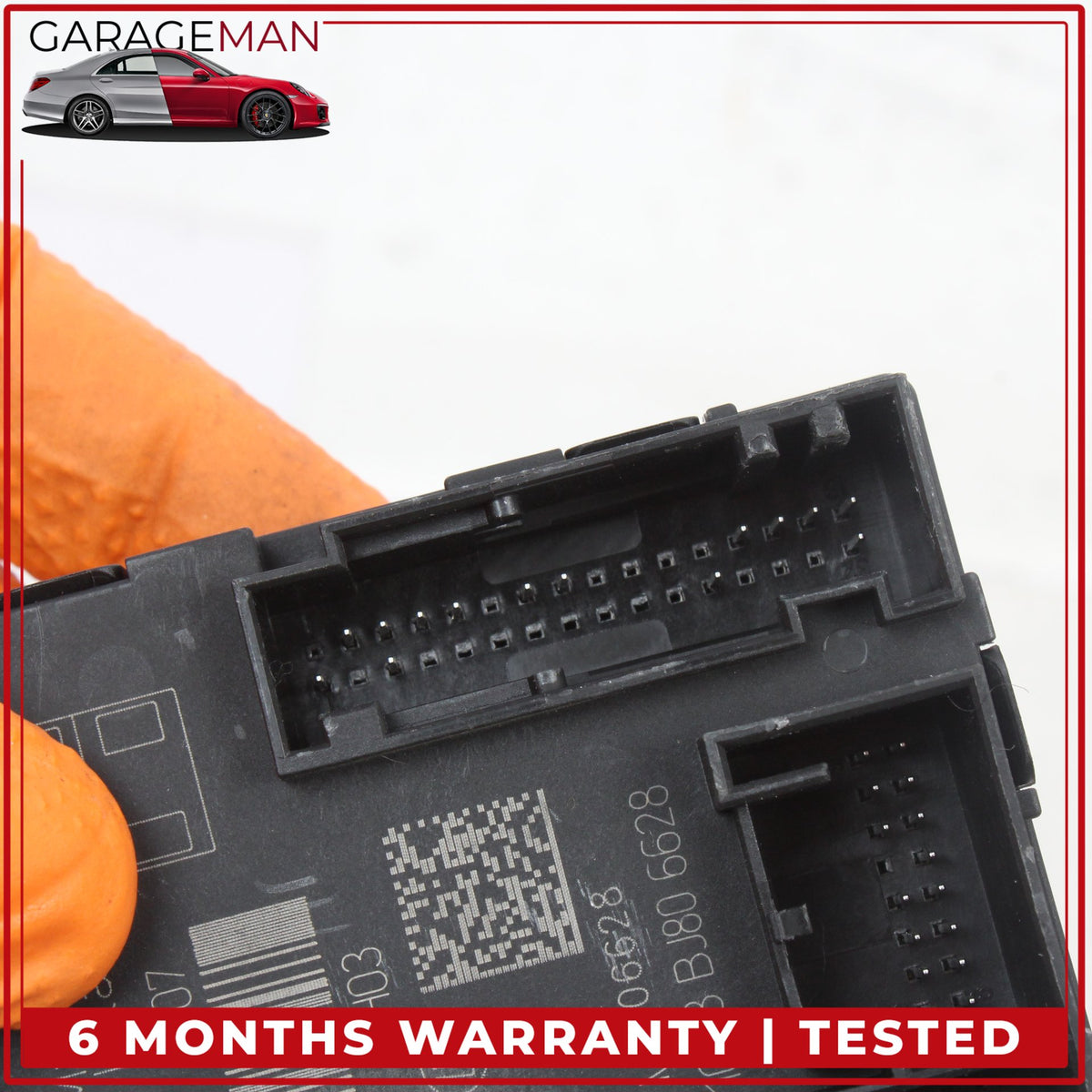 2012-2018 Audi A6 Front Right Passenger Side Door Control Module 4G8959792J OEM