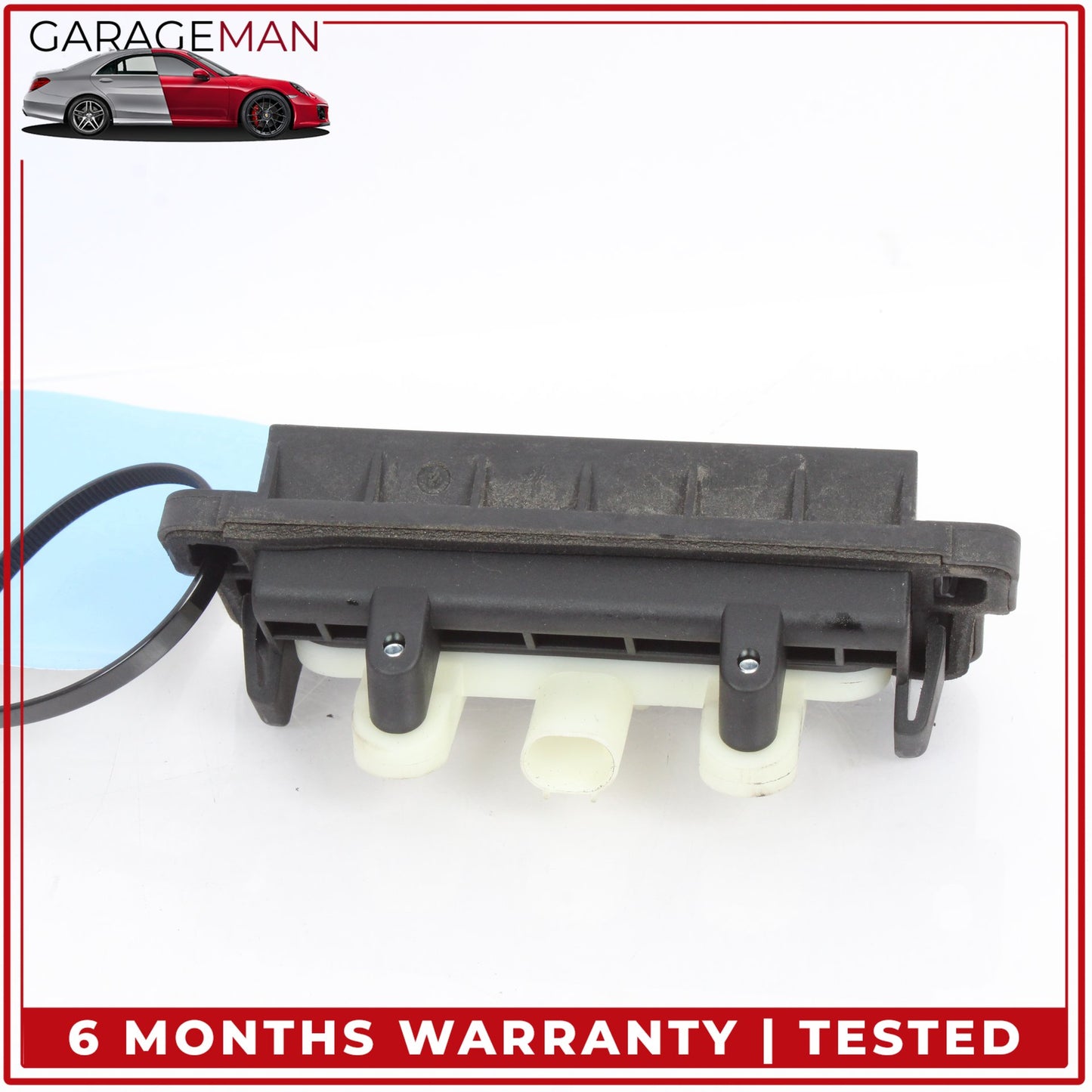 2007-2014 Mercedes-Benz CL550 W216 Coupe Trunk Lid Unlock Release Handle 2217500893 OEM