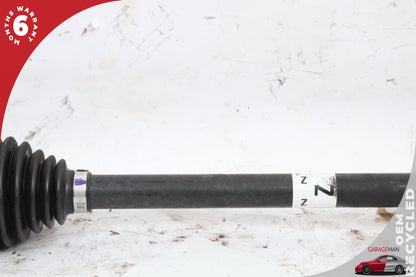 2022-2025 Subaru BRZ Toyota GR86 Rear Left or Right CV Axle Shaft 28421CC000 OEM