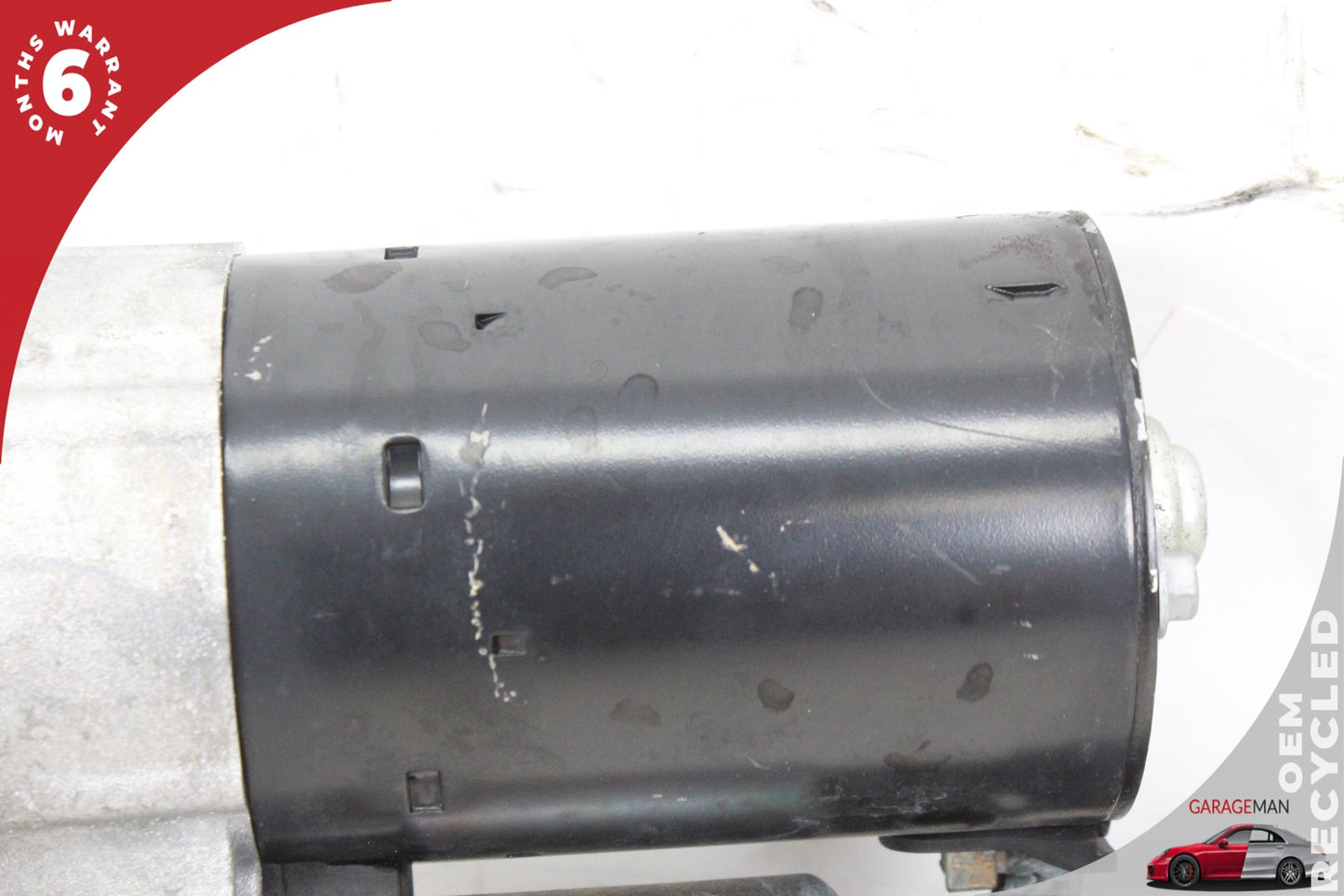 2008-2015 Audi TT 8J Engine Motor Starter 02E911023S OEM