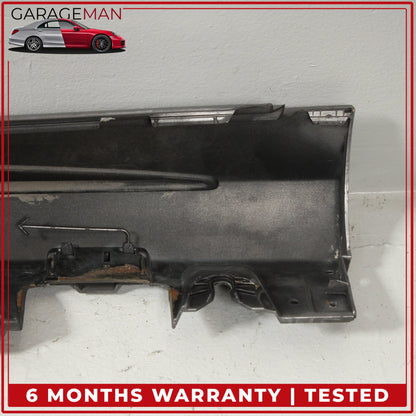 2015-2021 Mercedes W205 C300 Sedan Base Right Side Rocker Panel Side Skirt OEM