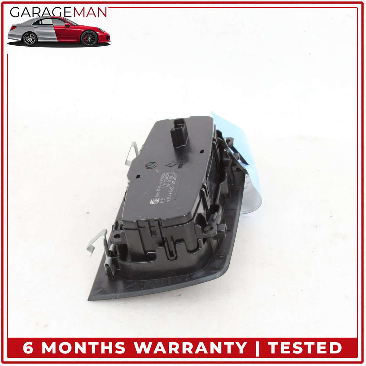 2012-2020 BMW 430i Front Left Head Light Fog Light Control Switch 9393939 OEM