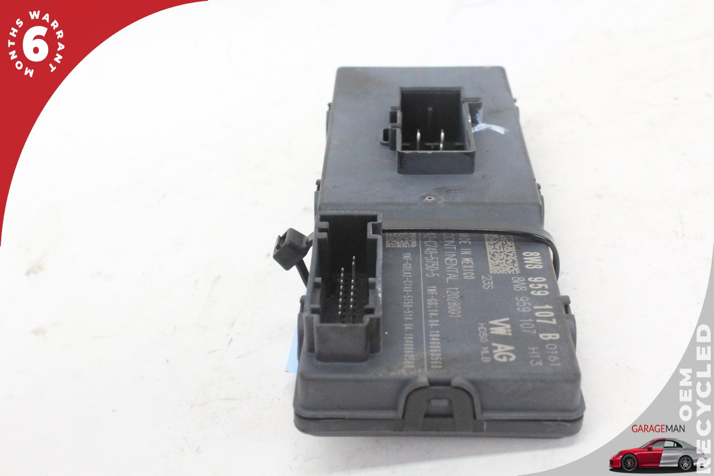 2018-2025 Audi SQ5 Q5 Trunk Boot Tailgate Control Module Unit 8W8959107B OEM