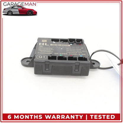 2008-2018 Mercedes-Benz CLS550 W218 Sedan Left Rear Door Control Module 2189001401 OEM