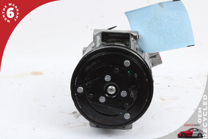2014-2024 Maserati Ghibli M157 AC A/C Air Conditioning Compressor 06574834 OEM