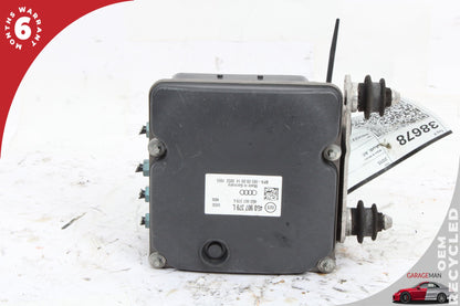 2012-2018 Audi A6 A7 ABS Anti Lock Brake Pump Module 4G0907379L OEM