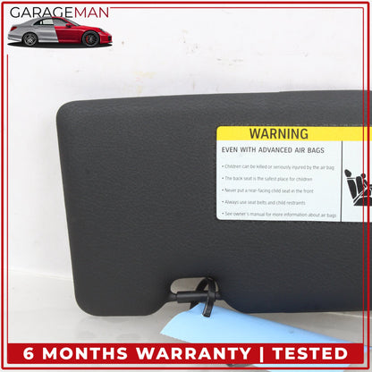 2014-2021 BMW M235i F22 Sun Visor Pair 8057938 OEM