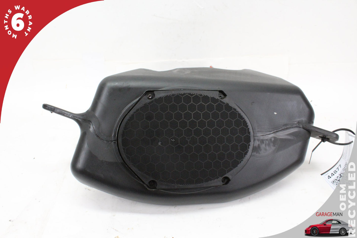 2002-2005 Ford Thunderbird Rear Right Audio Speaker Subwoofer 1W6F18C804AE OEM