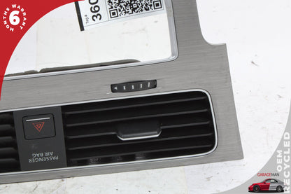 15-17 VW Golf MK7 Station Wagon Center Dashboard Trim 5GM819728