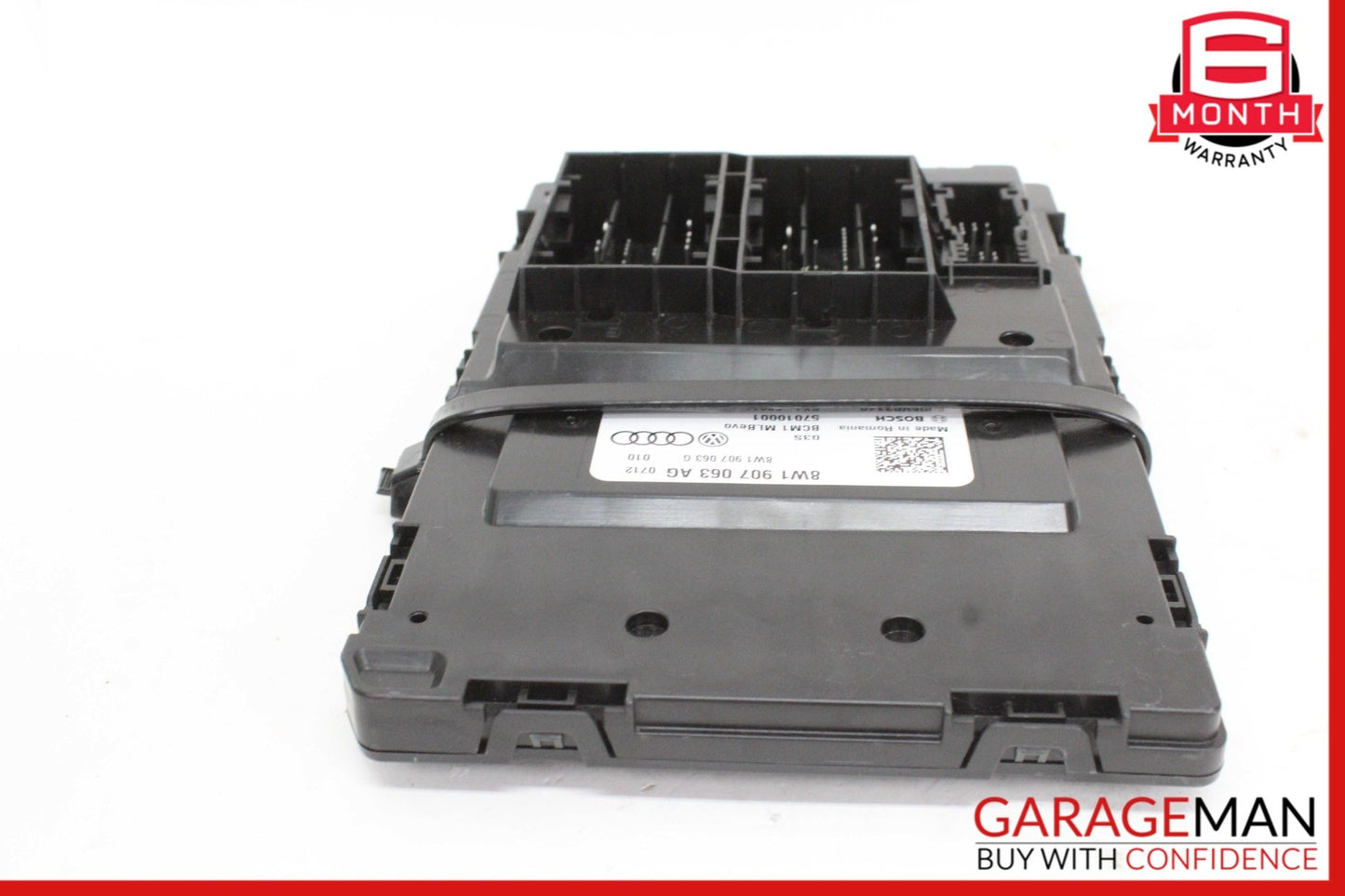 2018-2024 Audi A4 B9 Sedan Onboard Control Module 8W1907063AG Genuine