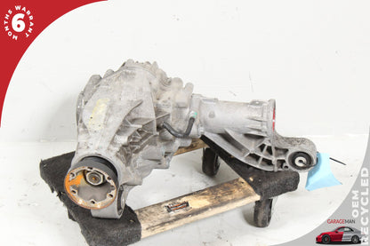 2006-2012 Mercedes-Benz ML350 W164 4WD 3.5L Front Differential Axle Carrier 1643302202