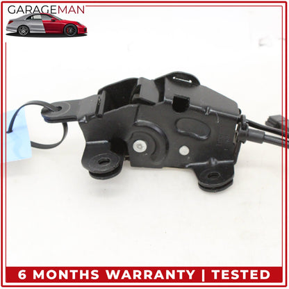 2014-2018 BMW X5 F15 Left Lower Tailgate Latch Power Lock Actuator 7183196 OEM