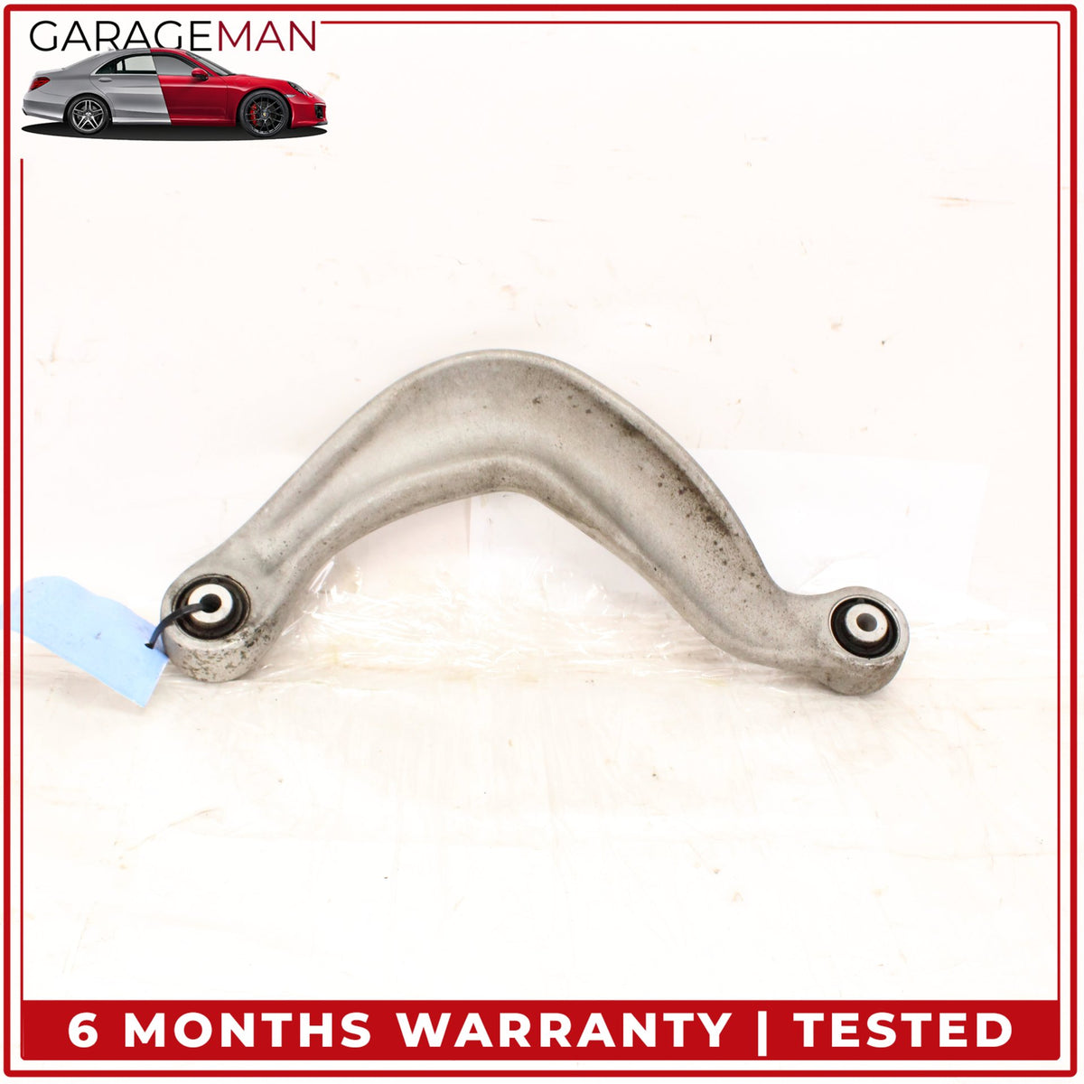2009-2018 Audi A6 A7 Rear Left Driver Side Upper Control Arm 8K0505323H OEM
