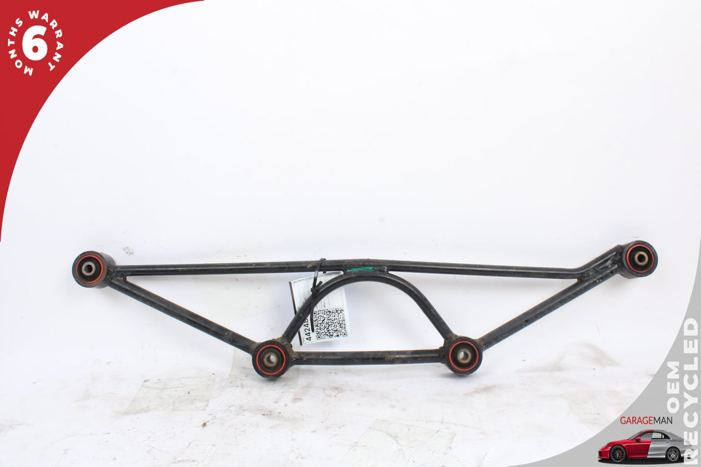 1997-2006 Jaguar XK8 XKR Rear Sway Bar Brace Subframe Differential Strut OEM