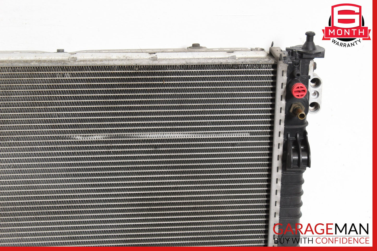 2006-2013 Mercedes W164 ML350 GL350 GL320 Engine Water Cooling Radiator OEM