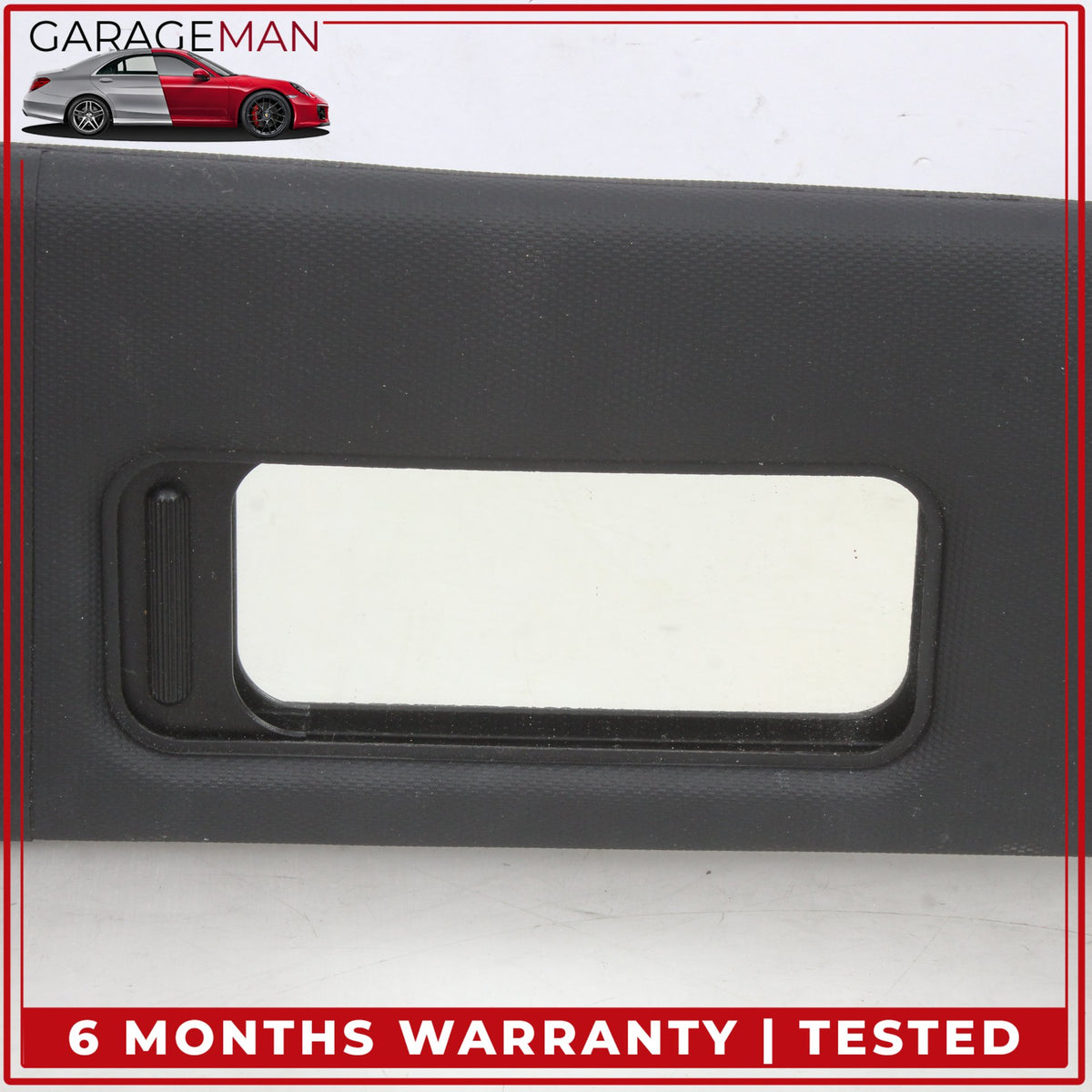 2019-2026 BMW Z4 G29 Convertible Left & Right Sun Visor Set OEM
