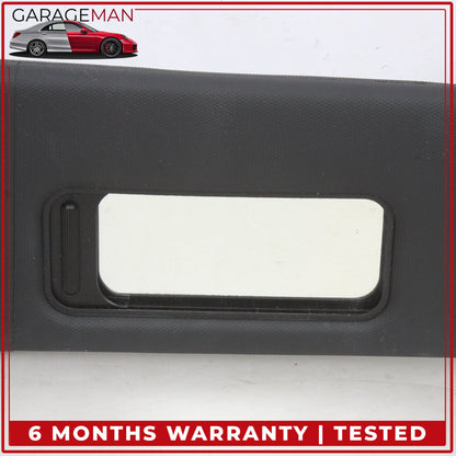 2019-2026 BMW Z4 G29 Convertible Left & Right Sun Visor Set OEM