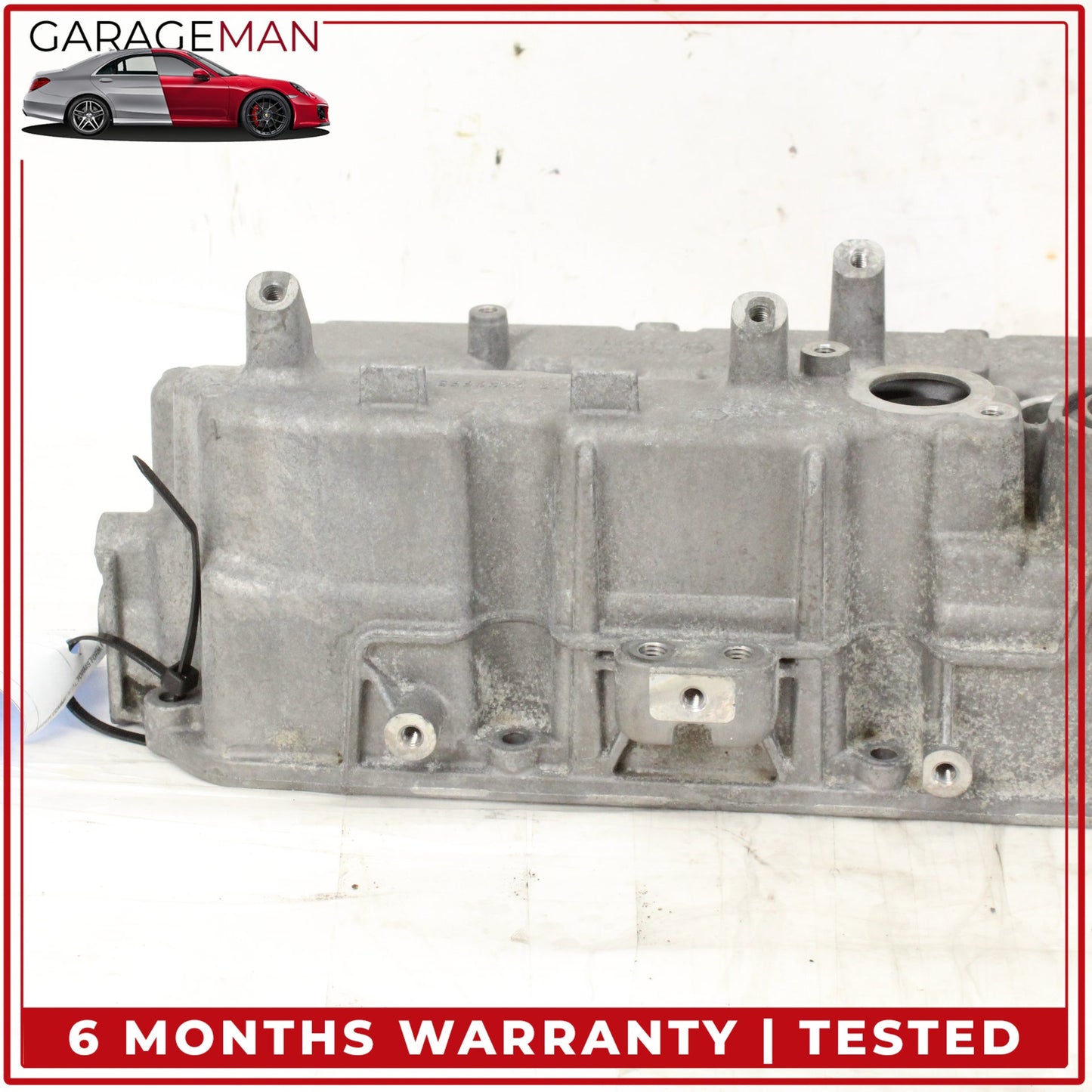 2009-2015 BMW X5 X6 Left Side Cylinder Head Valve Cover 11127629995 OEM