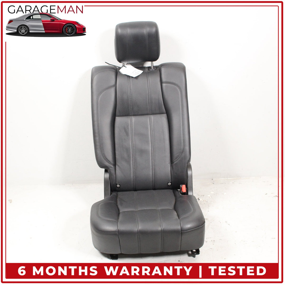 2013-2017 Land Rover Range Rover L405 Rear Right Second Row Complete Seat OEM