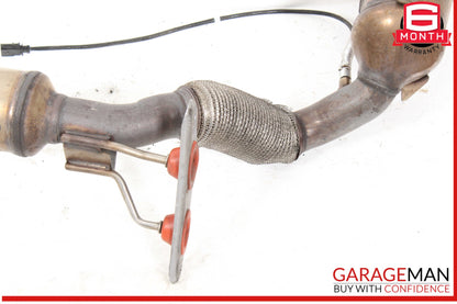 19-21 Audi Q3 Exhaust Manifold Downpipe Tube 5QN131701