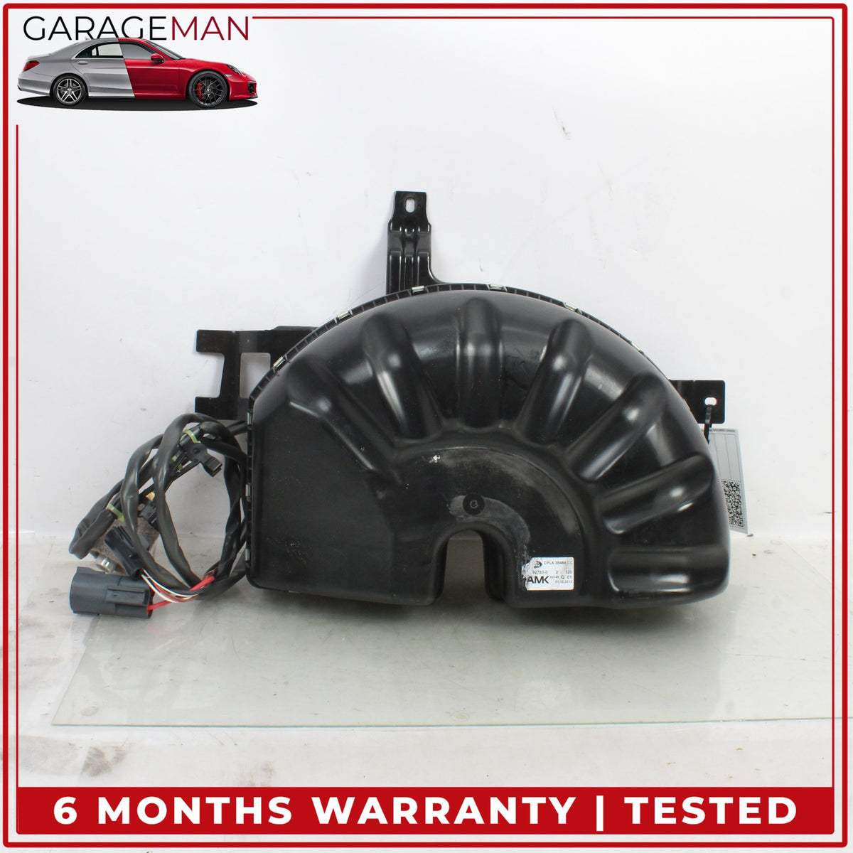 2013-2018 Range Rover L405 L494 Air Suspension Compressor Pump CPLA3B484CD OEM