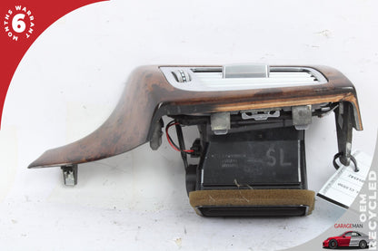 2012-2018 Mercedes W218 CLS550 Front Left Dash Air Vent w/ Trim 2188300954 OEM
