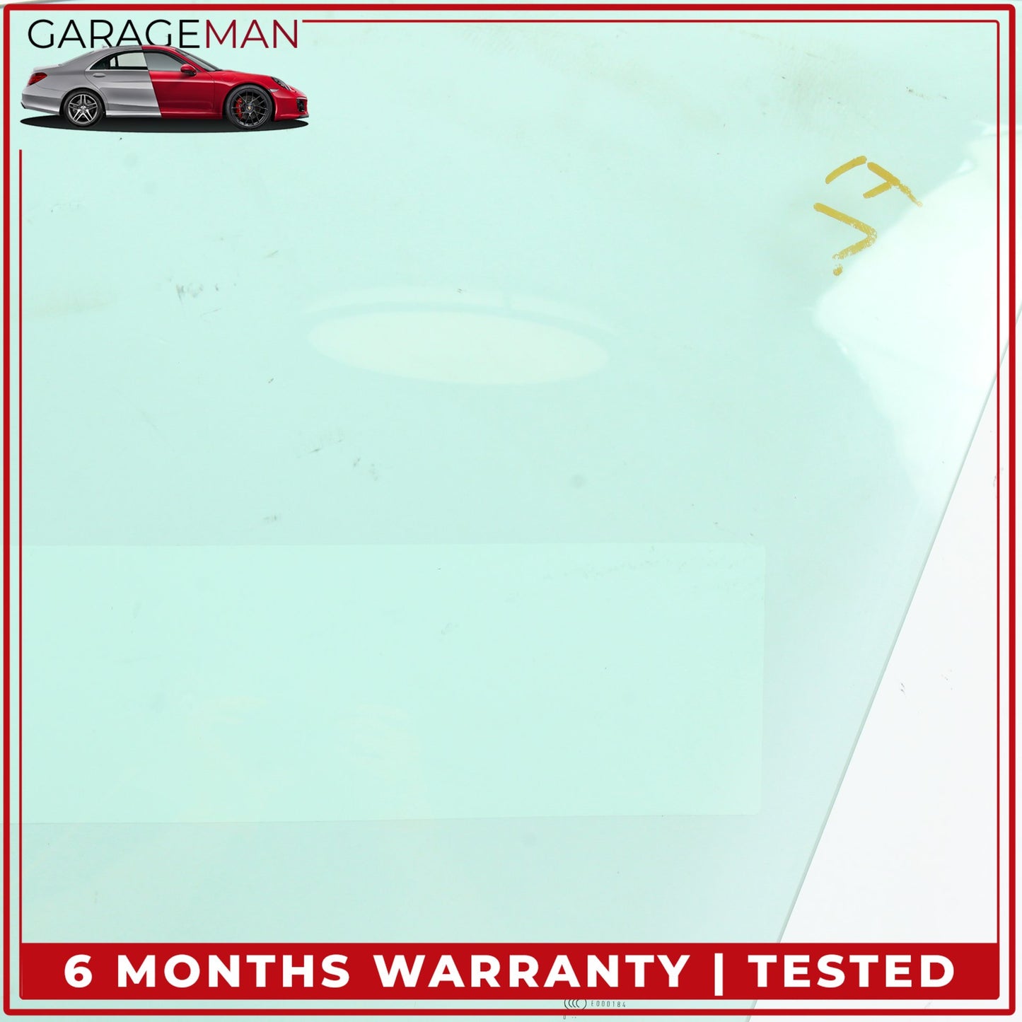 2017-2025 Audi A4 S4 Front Left Driver Side Door Window Glass 8W0845201 OEM