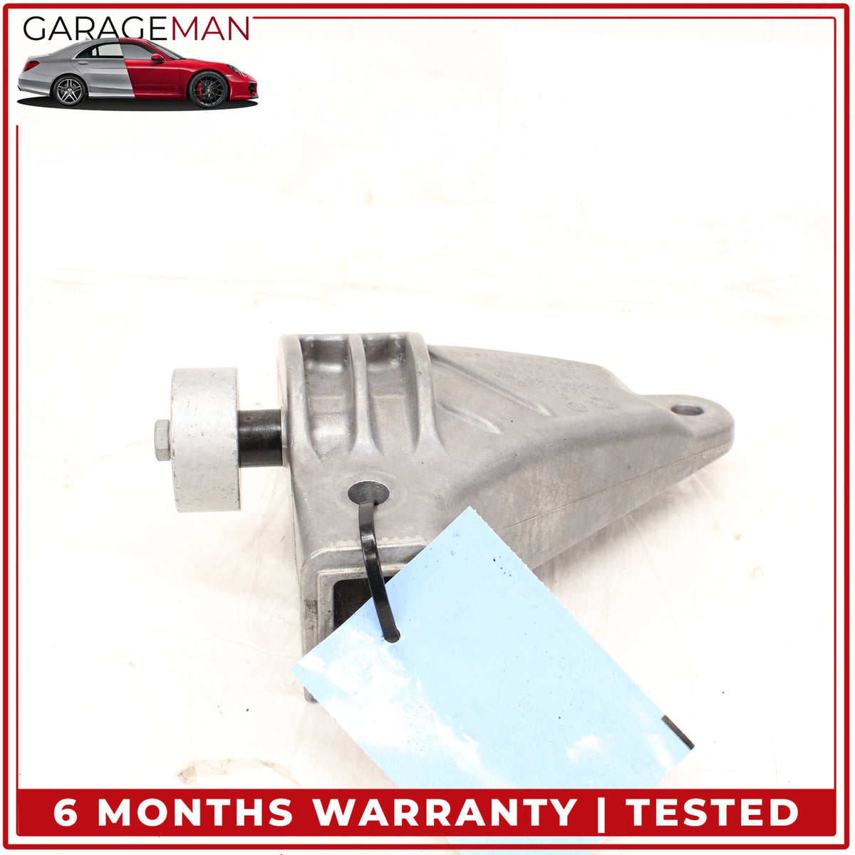 2011-2019 BMW 640i F12 Front Left Engine Motor Support Mount Bracket 6777605 OEM