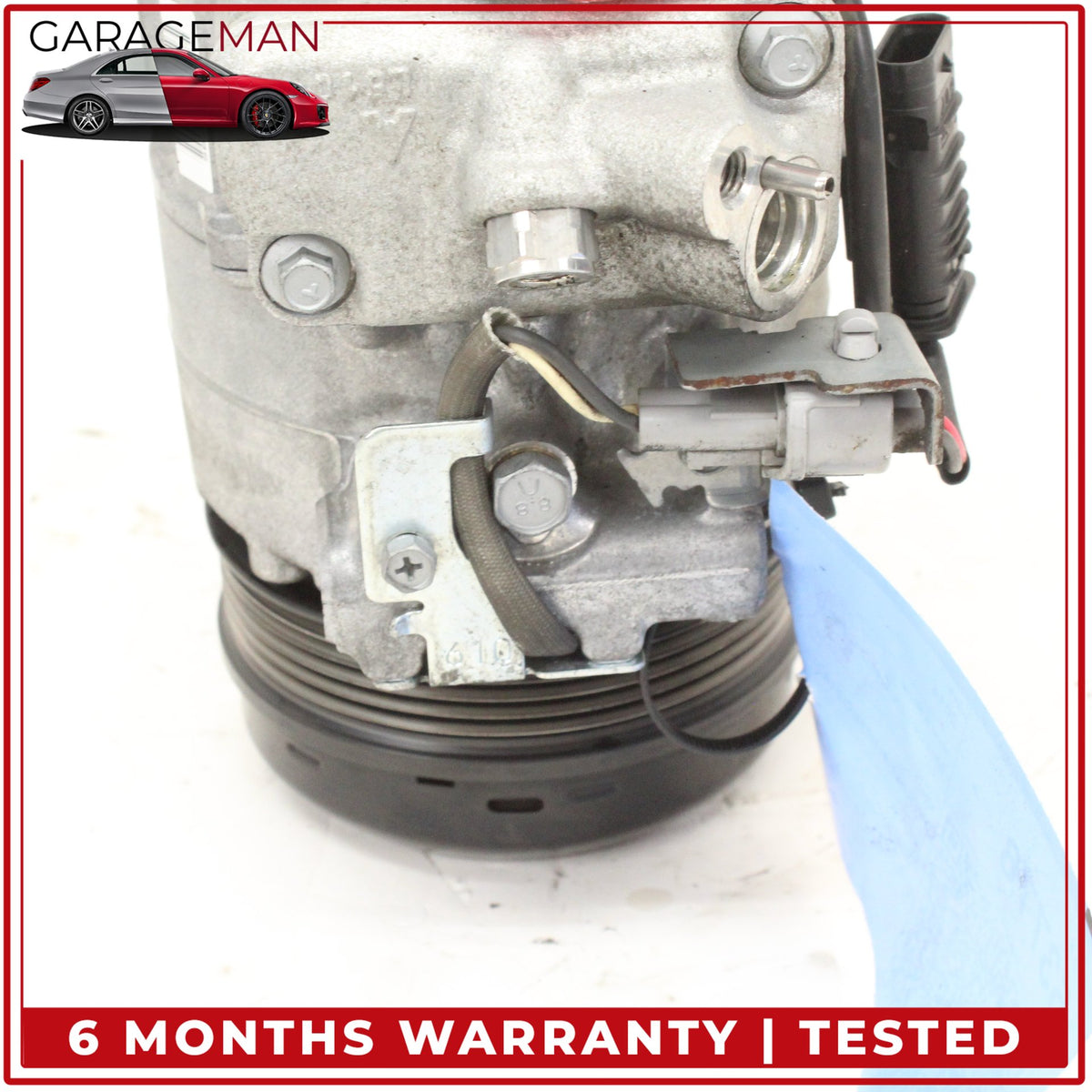 2012-2015 Mercedes W204 C250 AC A/C Air Conditioning Compressor 0032308511 OEM