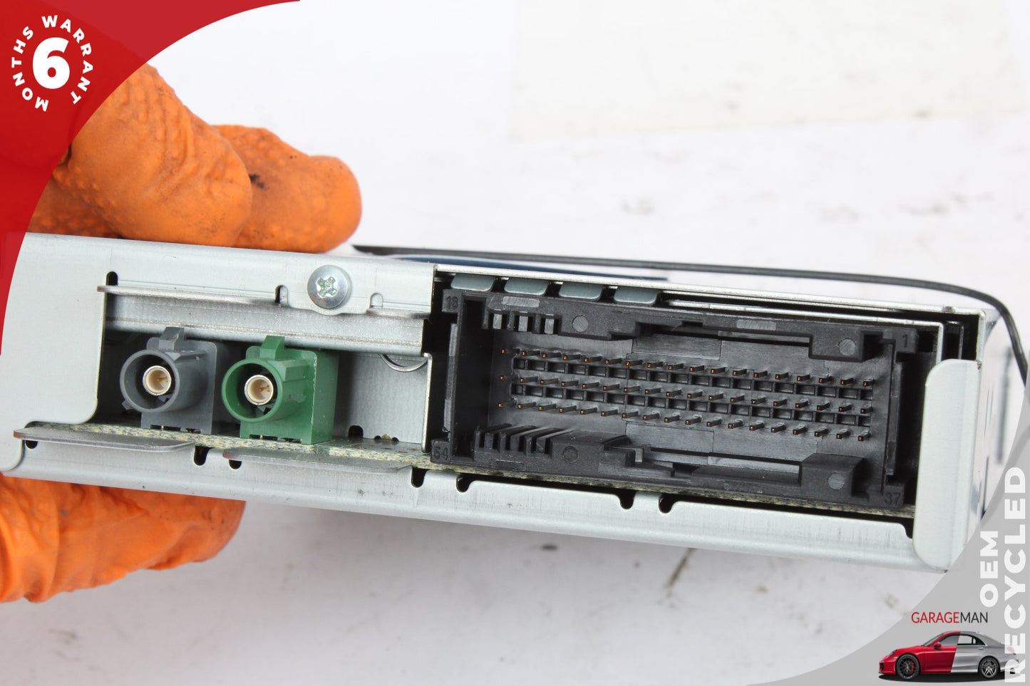 2012-2018 Audi A6 A7 Rear Trunk Camera Control Module Unit 4G0907441B OEM
